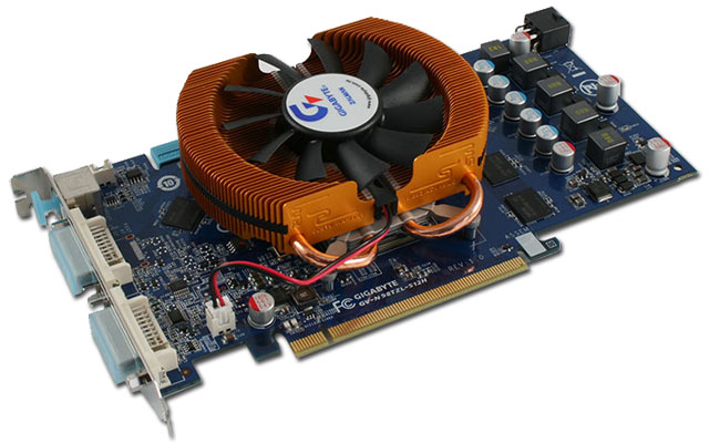 Gigabyte 9800 gt new arrivals